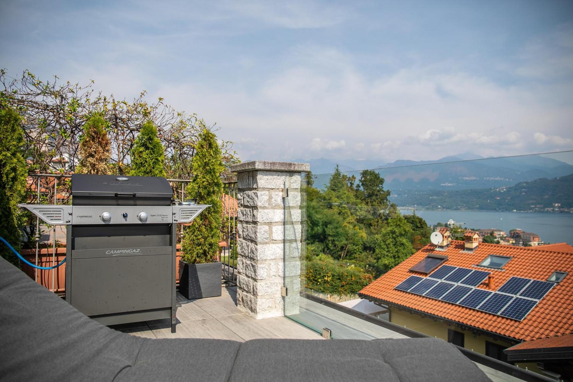 Apartamento Relax House Baveno Exterior foto