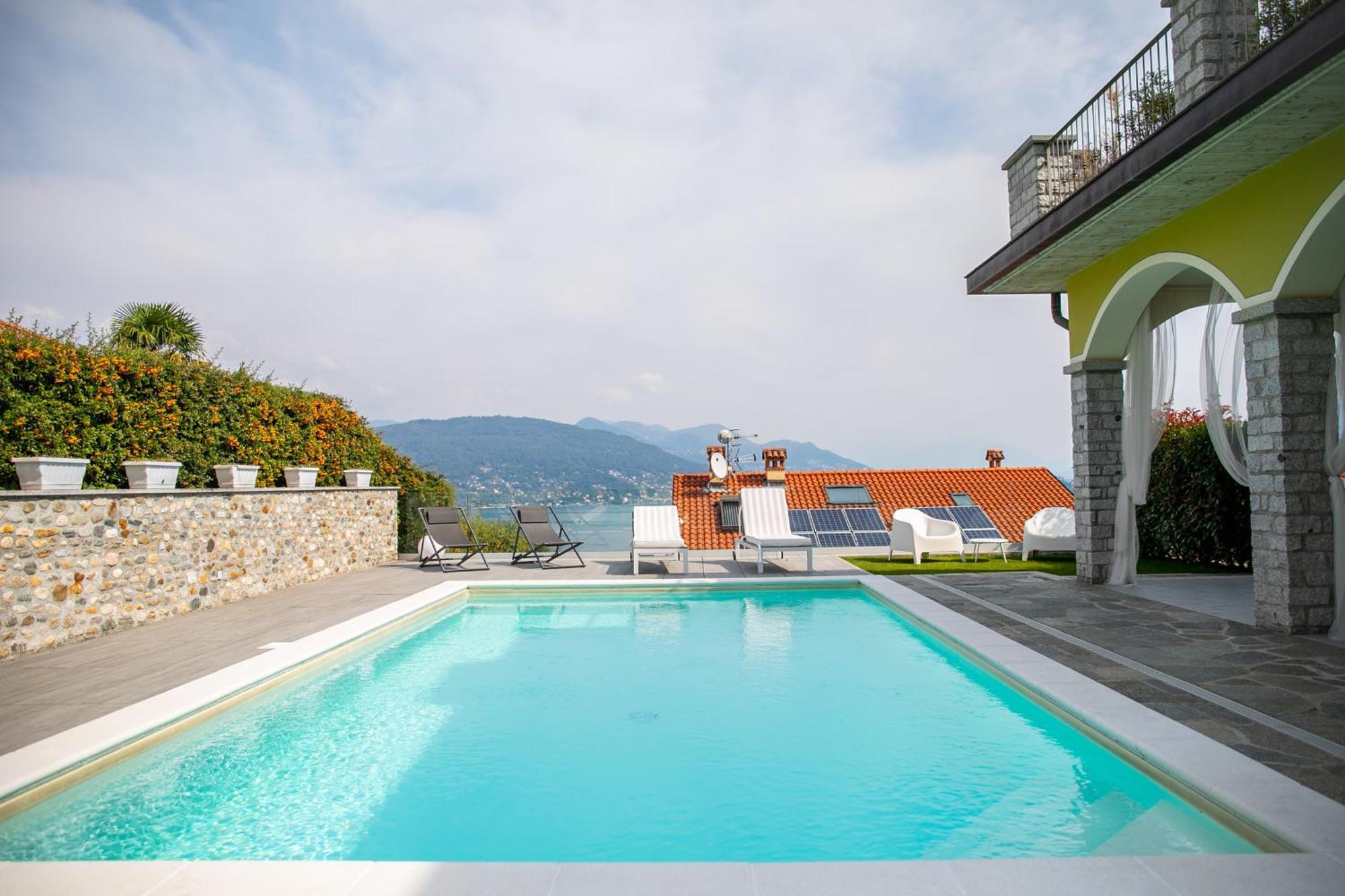 Apartamento Relax House Baveno Exterior foto