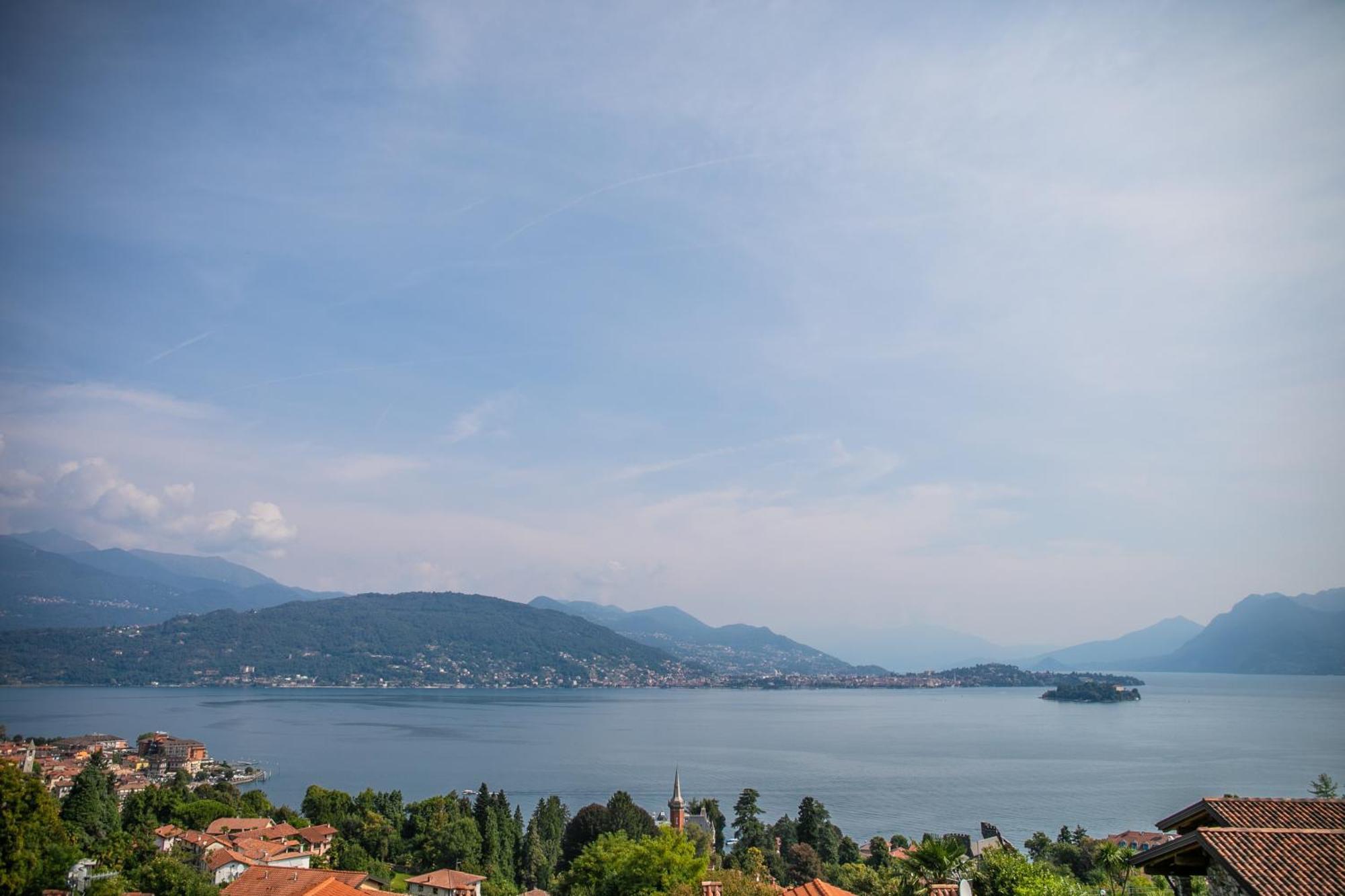 Apartamento Relax House Baveno Exterior foto