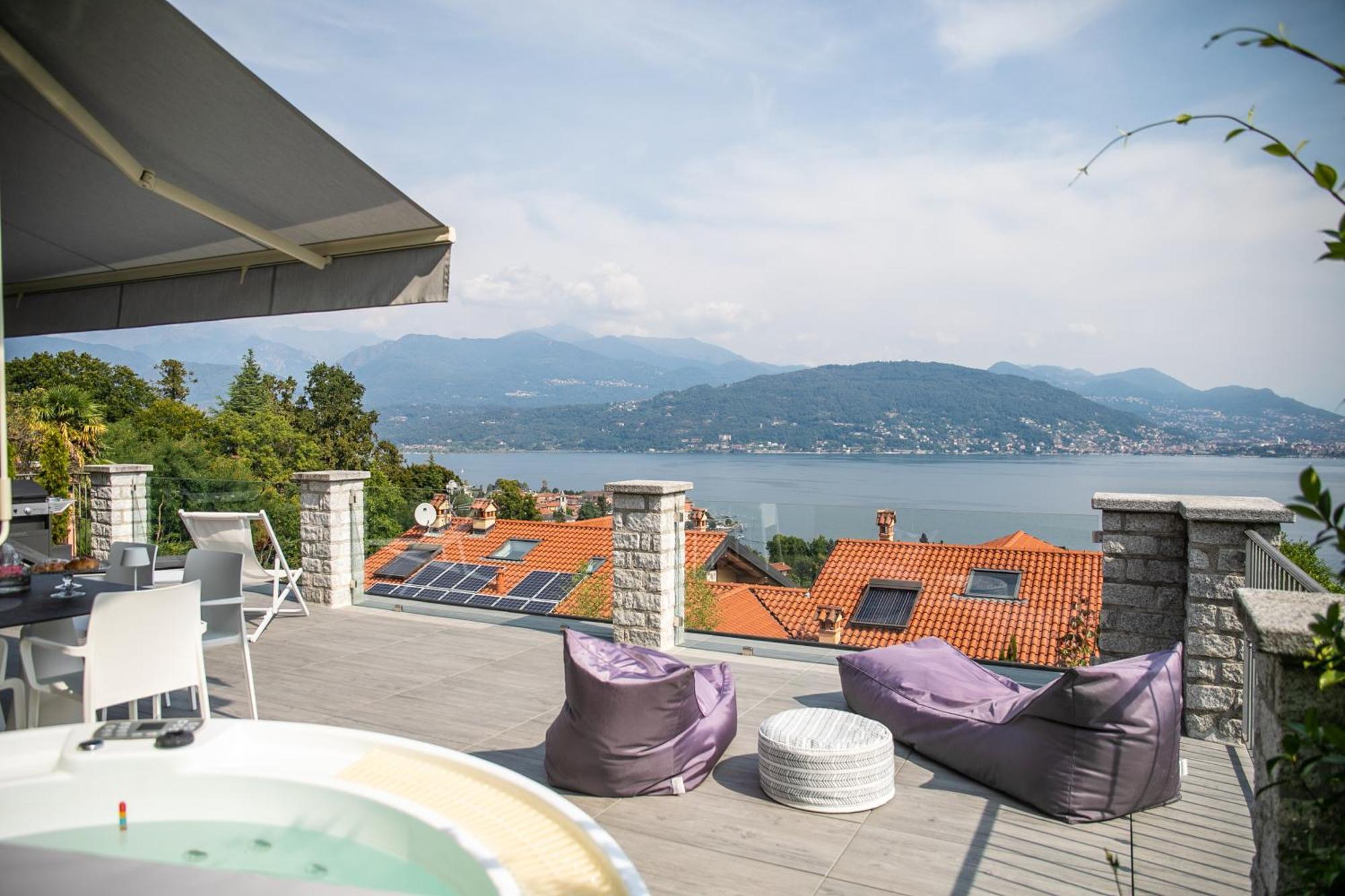 Apartamento Relax House Baveno Exterior foto